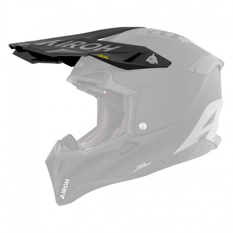 DASZEK DO KASKU AIROH AVIATOR 3 BLACK MATT