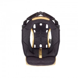 WYŚCIÓŁKA DO KASKU AIROH AVIATOR 3 GOLD - THE LEGEND L