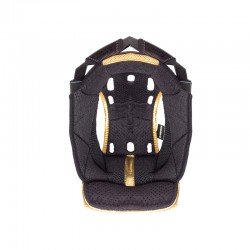 WYŚCIÓŁKA DO KASKU AIROH AVIATOR 3 GOLD - THE LEGEND XL