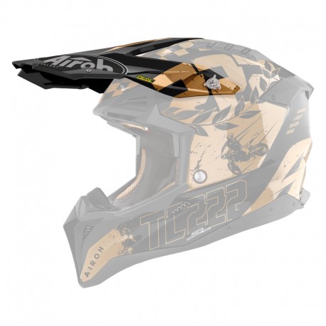 DASZEK DO KASKU AIROH AVIATOR 3 LEGEND