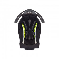 WYŚCIÓŁKA DO KASKU AIROH AVIATOR ACE 2 BLACK SUPPORT M