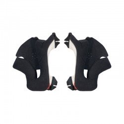 PODUSZKI POLICZKOWE DO KASKU AIROH AVIATOR ACE 2 S