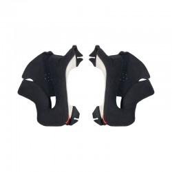 PODUSZKI POLICZKOWE DO KASKU AIROH AVIATOR ACE 2 XL