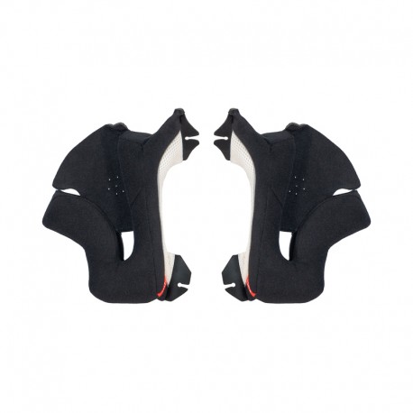 PODUSZKI POLICZKOWE DO KASKU AIROH AVIATOR ACE 2 XL