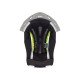 WYŚCIÓŁKA DO KASKU AIROH AVIATOR ACE 2 GREY SUPPORT L