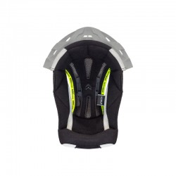 WYŚCIÓŁKA DO KASKU AIROH AVIATOR ACE 2 GREY SUPPORT L