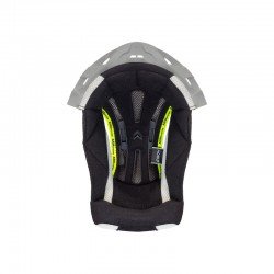 WYŚCIÓŁKA DO KASKU AIROH AVIATOR ACE 2 GREY SUPPORT L