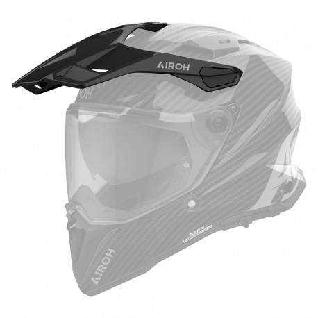 DASZEK DO KASKU AIROH COMMANDER 2 FULL CARBON GLOSS
