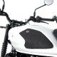 NAKLEJKA NA BAK TANKPAD ANTYPOŚLIZGOWY 2 CZĘŚCI RG RACING ROYAL ENFIELD 450 GUERILLA 24- BLACK