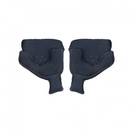 PODUSZKI POLICZKOWE DO KASKU AIROH J110 XL