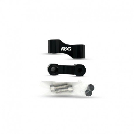 PRZEDŁUŻENIE LUSTERKA M8 X 1,25 +45MM WIDTH, +50MM HEIGHT. RH