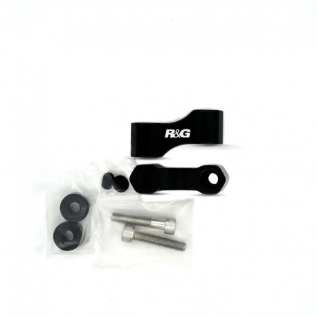 PRZEDŁUŻENIE LUSTERKA M8 X 1,25 +45MM WIDTH, +35MM HEIGHT. LH/RH