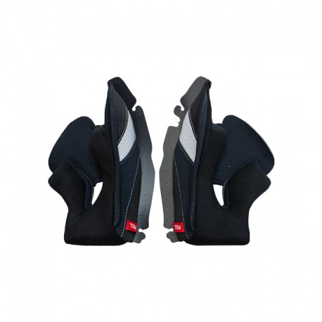 PODUSZKI POLICZKOWE DO KASKU AIROH SPARK 2 S