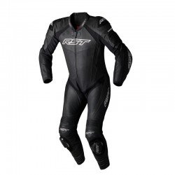 KOMBINEZON SKÓRZANY RST TRACTECH EVO 5 BLACK/BLACK/BLACK XS (3435)
