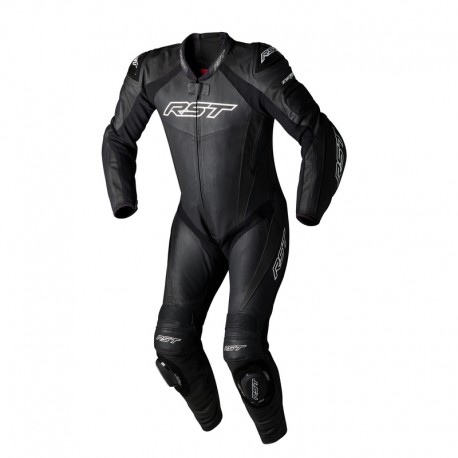 KOMBINEZON SKÓRZANY RST TRACTECH EVO 5 BLACK/BLACK/BLACK XS (3435)