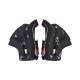 PODUSZKI POLICZKOWE DO KASKU AIROH TWIST 3 BLACK/WHITE L