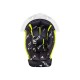 WYŚCIÓŁKA DO KASKU AIROH AVIATOR TWIST 3 BLACK/WHITE + WHITE SUPPORT XXL