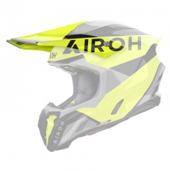 DASZEK DO KASKU AIROH TWIST 3 KING YELLOW GLOSS
