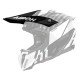 DASZEK DO KASKU AIROH TWIST 3 THUNDER BLACK/WHITE GLOSS