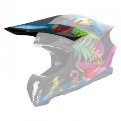 DASZEK DO KASKU AIROH TWIST 3 AMAZONIA GLOSS