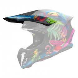 DASZEK DO KASKU AIROH TWIST 3 AMAZONIA GLOSS