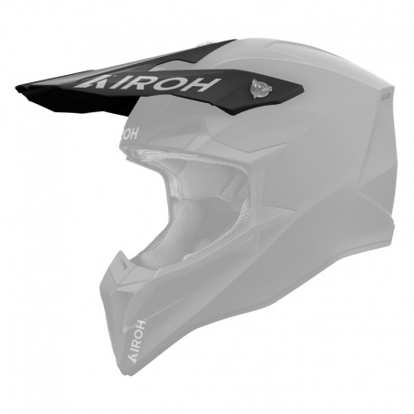 DASZEK DO KASKU AIROH WRAAAP BLACK MATT