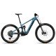 ROWER SANTA CRUZ BULLIT 4 C MX 26 90 CH MATTE TEAL SPARKLE L