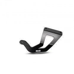 MOCOWANIE WYDECHU + ZAŚLEPKA PODNÓŻKA RG RACING DUCATI MULTISTRADA V4(S) (SPORT) 21- BLACK