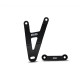 MOCOWANIE WYDECHU RG RACING HONDA CB750 HORNET 23- BLACK