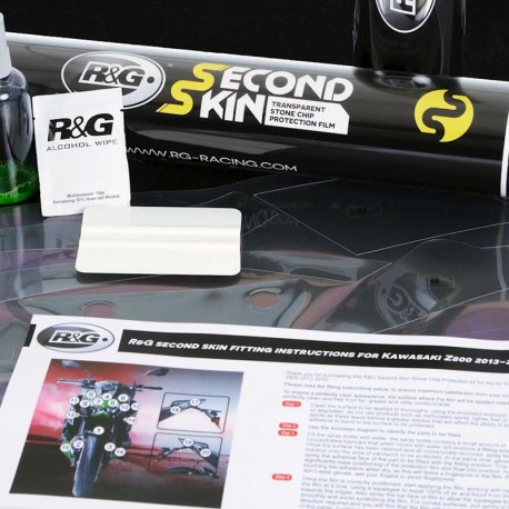 FOLIA OCHRONNA RG RACING KAWASAKI 650 VERSYS 22-