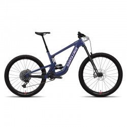 ROWER SANTA CRUZ HECKLER SL 1 C MX 25 S CH MATTE DARK BLUE L