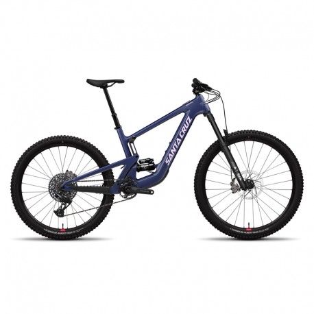 ROWER SANTA CRUZ HECKLER SL 1 C MX 25 S CH MATTE DARK BLUE L