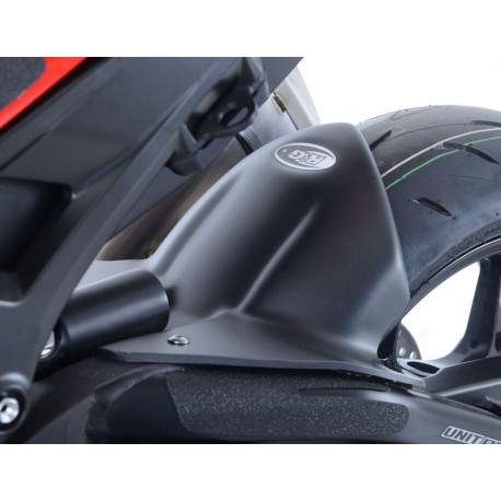 BŁOTNIK TYLNY RG RACING HONDA CBR1000RR 17-/SP 17-/SP2 17- BLACK