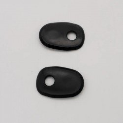ADAPTER DO KIERUNKOWSKAZÓW RG RACING SUZUKI GSX-S1000 GT 22- / GX 24- / KATANA 19- / G 2 SZT BLACKSX