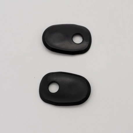 ADAPTER DO KIERUNKOWSKAZÓW RG RACING SUZUKI GSX-S1000 GT 22- / GX 24- / KATANA 19- / G 2 SZT BLACKSX