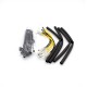 ADAPTER DO KIERUNKOWSKAZÓW RG RACING KTM SMC-R 690 19- / GASGAS SM700 22- / GA 4SZT BLACKSGAS ES700