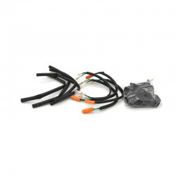 ADAPTER DO KIERUNKOWSKAZÓW RG RACING KAWASAKI NINJA 500 24- / Z900 17-19 4SZT BLACK