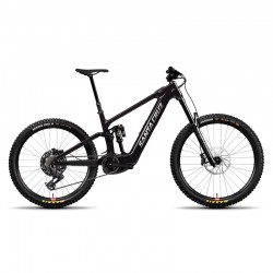 ROWER SANTA CRUZ BULLIT 4 C MX 26 70 CH GLOSS BLACK XL
