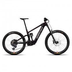 ROWER SANTA CRUZ BULLIT 4 C MX 26 70 CH GLOSS BLACK XL