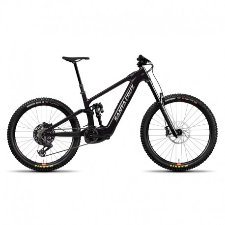 ROWER SANTA CRUZ BULLIT 4 C MX 26 70 CH GLOSS BLACK XL