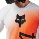 BLUZA FOX 180 AIR HAZE WHITE XS