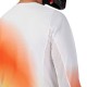 BLUZA FOX 180 AIR HAZE WHITE XS