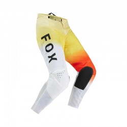 SPODNIE FOX 180 AIR HAZE WHITE 32