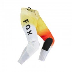 SPODNIE FOX 180 AIR HAZE WHITE 32