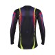 BLUZA FOX FLEXAIR ENERGY BLACK L