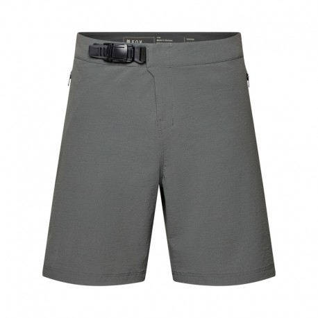 SPODENKI ROWEROWE FOX JUNIOR RANGER DIGI IMAGE DARK SHADOW Y26