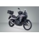 ZESTAW KUFRA CENTRALNEGO SW-MOTECH DUSC L HONDA XL750 TRANSALP (22-) 41 L BLACK