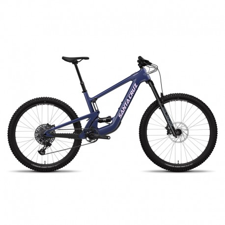 ROWER SANTA CRUZ HECKLER SL 1 C MX 25 R CH MATTE DARK BLUE M