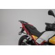 ZESTAW KUFRÓW BOCZNYCH SW-MOTECH DUSC MOTO GUZZI V85 TT (19-23) 33/41 BLACK