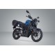 ZESTAW SAKW BOCZNYCH PRO BLAZE H I STELAŻY SW-MOTECH HONDA CB125R (17-)